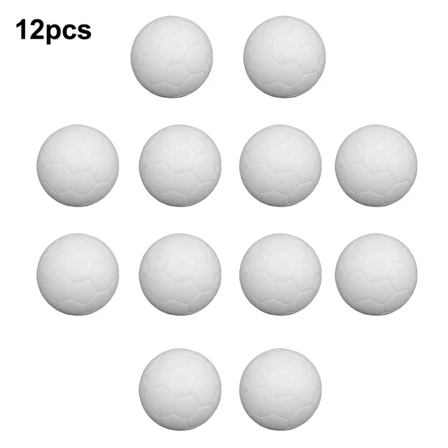 Lot De 6 Balles De Babyfoot De 32 Mm Pour KICKER, Adaptées Pour Les