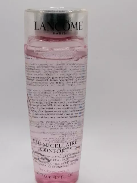 lancome Paris eau micellaire confort 200ml