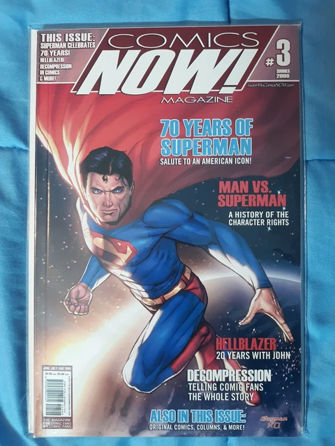 Superman Graphic Novel Lot of 6 Earth Stealers, Under a Yellow Sun, Y2K, Odyssey 2