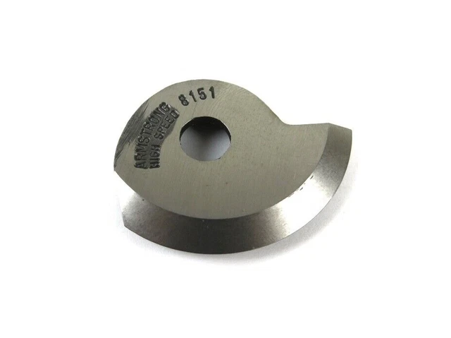 Armstrong No. 8151 Lathe Threading Tool Holder Replacement Blade - New Armstrong No. 8151 Lathe Threading Tool Holder Replacement Blade - New
