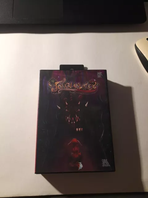 Tanglewood Kickstarter Limited Edition - NTSC PAL Sega Genesis Mega Drive - New