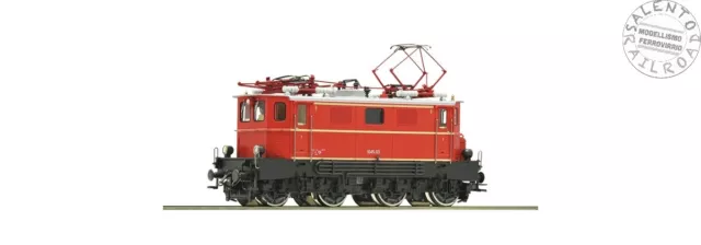 ROCO 73503 locomotiva elettrica 1045.03 OBB Montafonerbahn (MBS) Ep. IV - 1:87