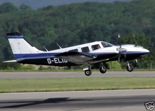 Gigante 1/5 Scala Lancair IV & Es Plans E Modelli 86ws
