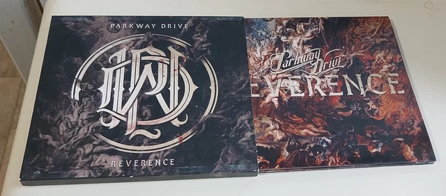 PARKWAY DRIVE REVERENCE (Deluxe Box Set) CD 276093 NEW