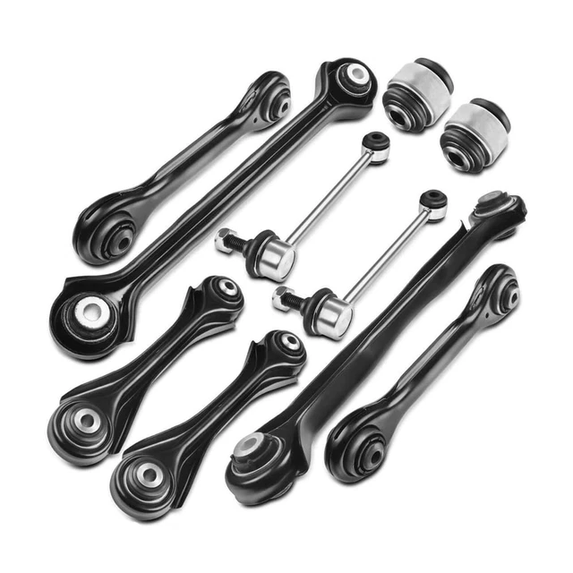 Suspension & Steering Parts, Chassis, Drivetrain & Wheels, RC