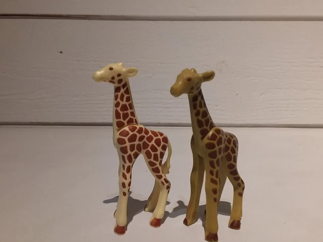 PLAYMOBIL LOT B B Girafes Animaux Sauvage Savane Zoo EUR 3 99 playmobil-lot-b-b-girafes-animaux-sauvage-savane-zoo-eur-3-99