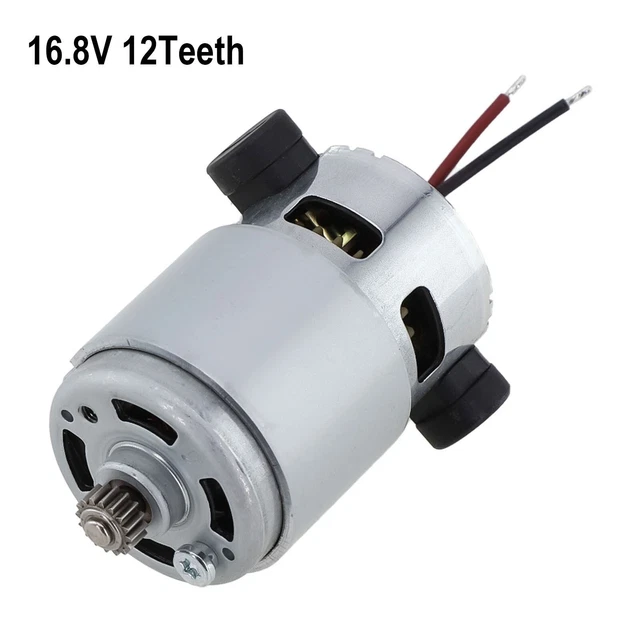 Moteur CC 18 V 14 Dents 317004430 Pour Perceuse électrique Sans Fil