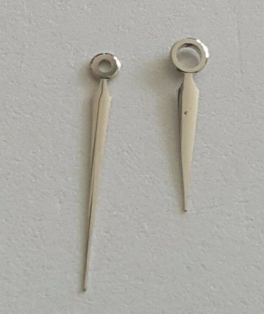 LONGINES STEEL HOUR and Minute Hands EUR 31,01 PicClick IT