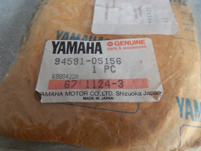 94591-05156 yamaha FJ1100 chaine primaire
