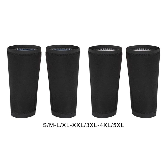 ARM TRIMMER ELASTIC Compression Arm Shaper Protection Bands Sports