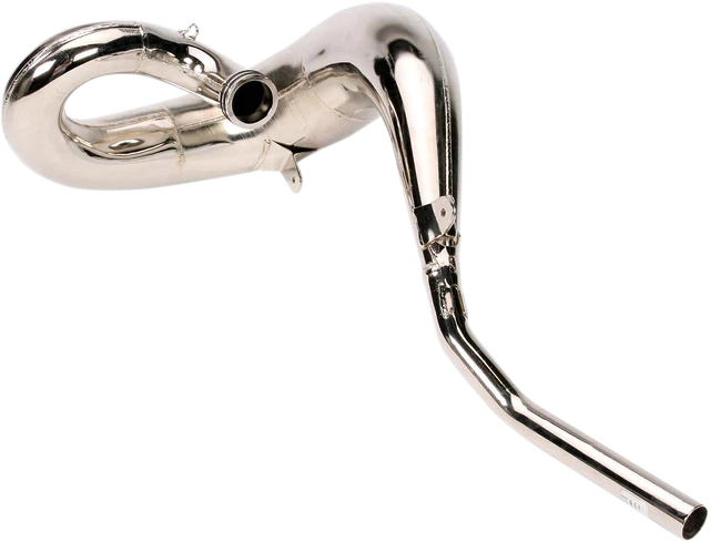 Fmf 025010 Gnarly Pipe Nickel-Plated Steel Husqvarna Wr 250 2004