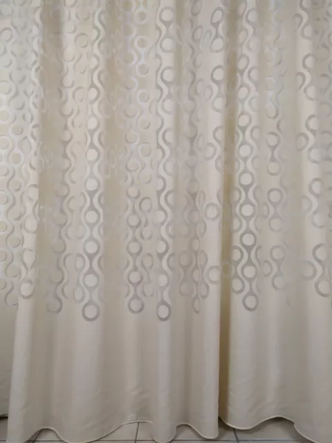 TENDE A METRO devore tessuti per soggiorno camera da letto arredamento  cerchi EUR 24,90 - PicClick IT