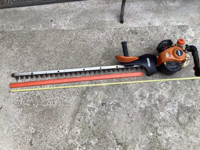 Gtech hedge trimmer b&q best sale