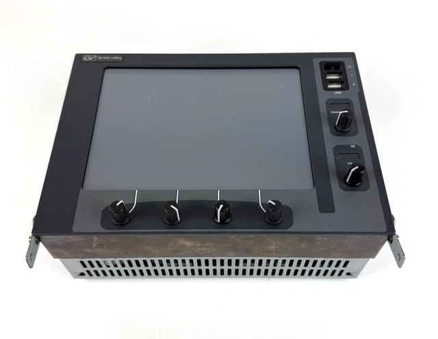 Carte Connecteur Viseur Grass Valley GVG 3922-406 / 51931 Pour Caméra LDK - D'occasion