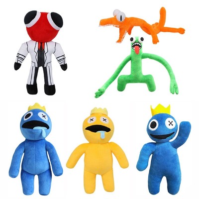 rainbow friends plush