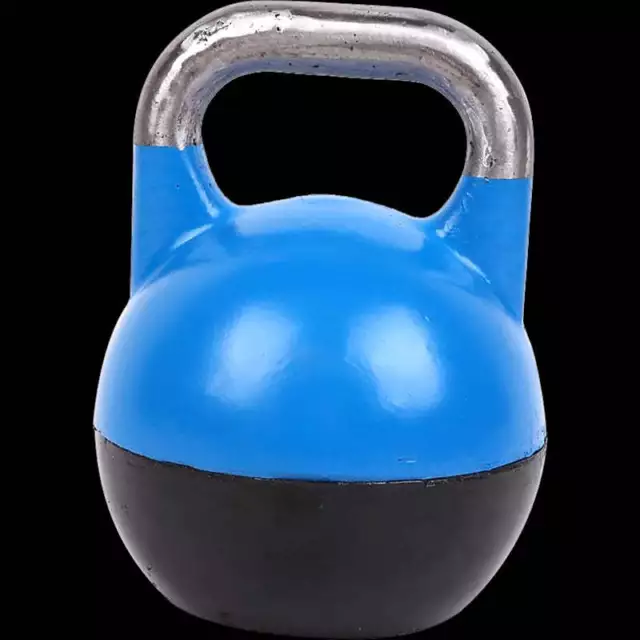 Adjustable 32KG Kettlebell Weight Set Home Gym