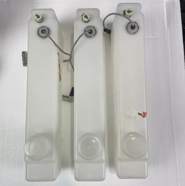 3 Liter Wash Buffer/Dispense Containers Dynex Please See The Pictures