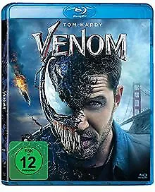 Venom [Blu-ray] de Ruben Fleischer | DVD | état très bon