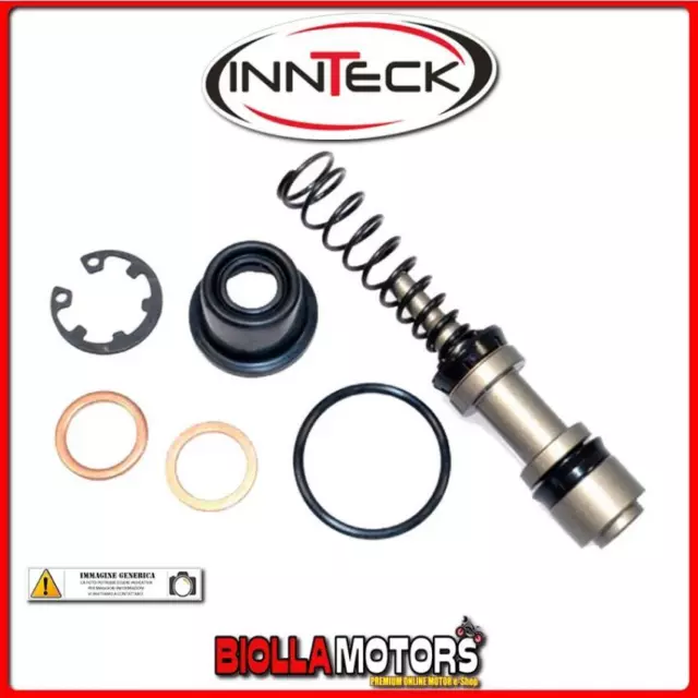 Wy-18-1007 Kit Revisione Pompa Freno Posteriore Beta Rr 350 4T 2011-2022 350Cc