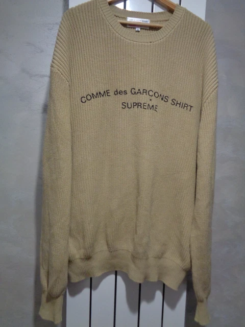 Maglia commes des garcons sales