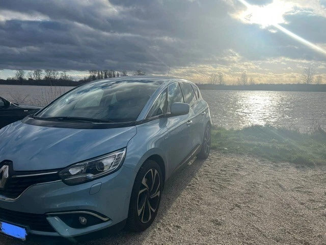 Renault Scenic ENERGY dCi 160 EDC Bose Edition,02/2018,  Automatik, Rückkamera