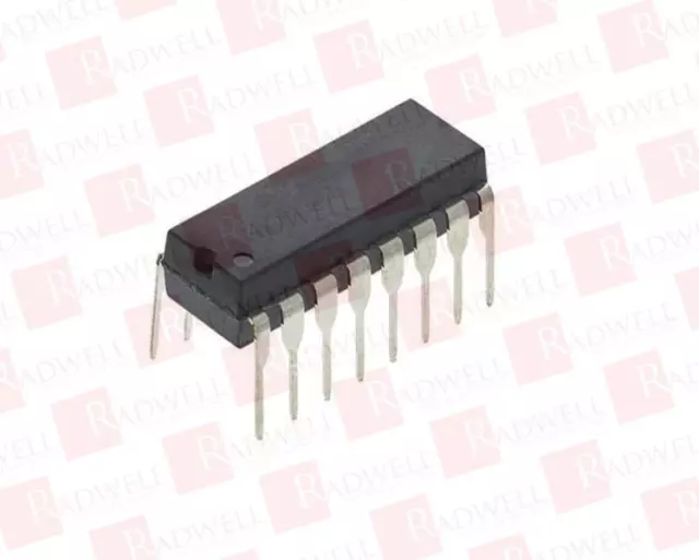 On Semiconductor Mc14513Bcpg / Mc14513Bcpg (Brand New)