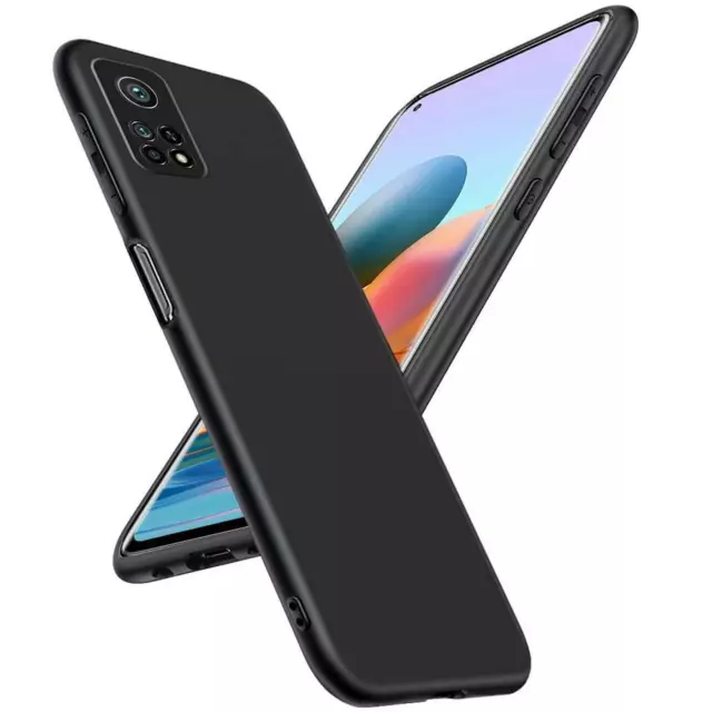 Schutzhülle Für Xiaomi Mi 10T / Mi 10T Pro Handy Hülle Slim Case Cover Tasche