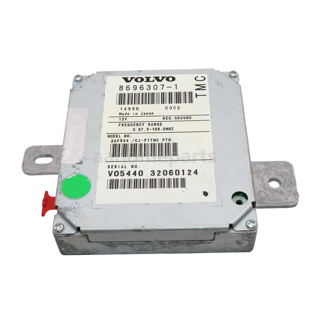 GENUINE ECU AMPLIFIER Antenna Receiver Module Control Unit TMC 8696307