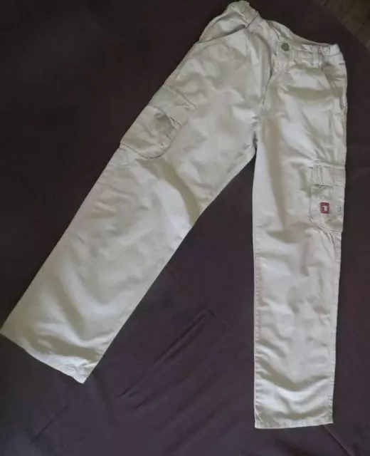 Pantalon couleur sable CATIMINI 8 ans Printemps / Eté