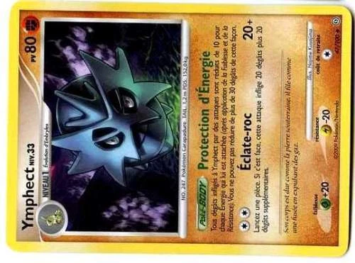 Pokemon Tempete Unco N°  47/100 Ymphect