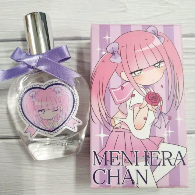 used menhera chan Ezaki Bisuko Yamikawa Senshi Official Fan Book W/ OBI