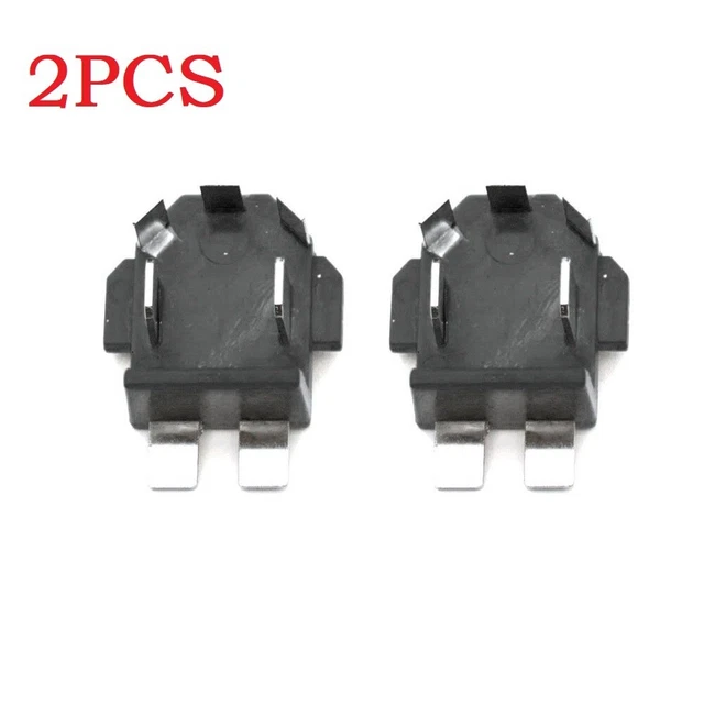 Battery Connector Adaptateur Prise M12 Réparation de Rechange Borne Électrique