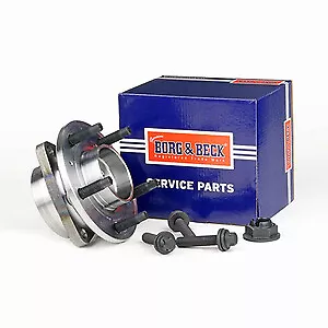Borg & Beck Wheel Bearing Kit  - BWK1170 fits GM Astra J
