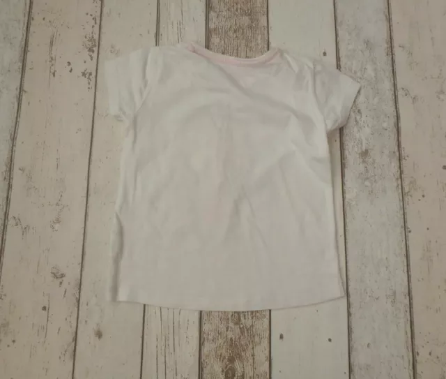 FAB T-shirt e leggings outfit per ragazze - Dimensioni giovani e Primark (2-3 anni) 3