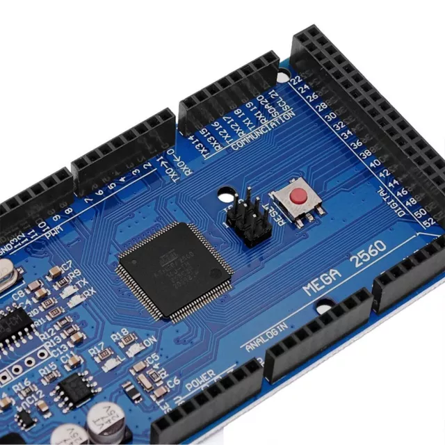 Arduino Compatible Atmega2560-16AU CH340G ATMEGA 2560 R3 Board Mega2560 R3 3