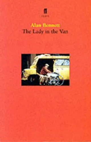 The Lady in the Van: Play (Fab by Alan Bennett, New Book