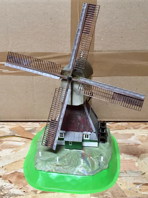 Moulin à vent Gohlis - AUHAGEN 14490 - N 1/160