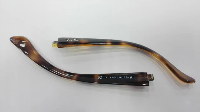 VARILLAS RECAMBIO RAYBAN Rb4075 Rb4068 642 Replacement Arms Rods