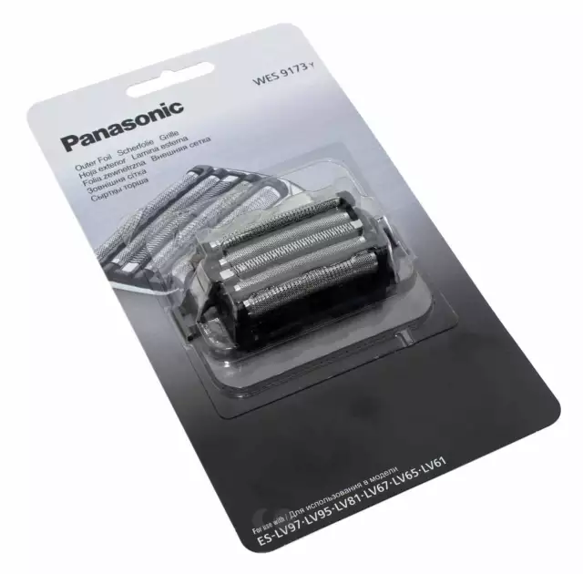 Panasonic Scherfolie für ES-LV97 ES-LV95 ES-LV81 ES-LV67 ES-LV65 ES-LV61 Rasiere