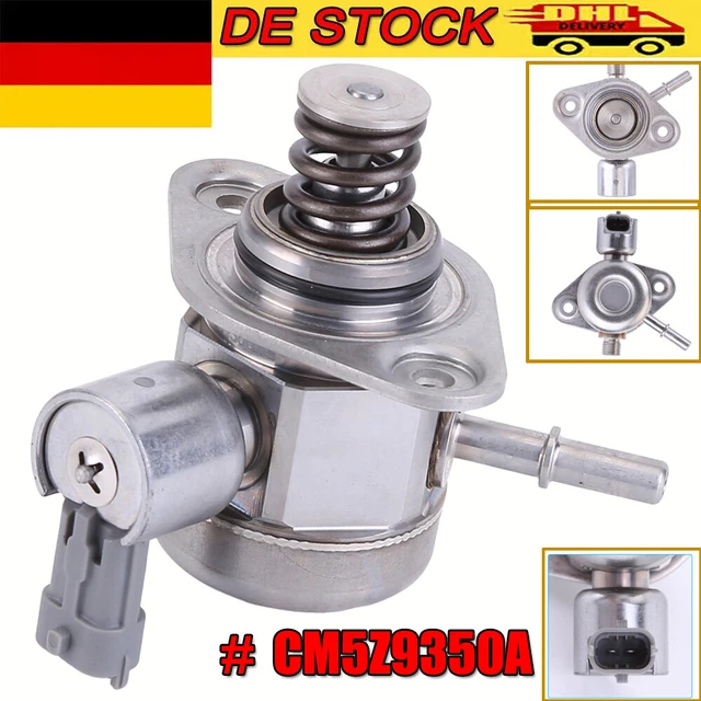 Hochdruck Kraftstoffpumpe HM10035 - Perfekter Ersatz Für Ford EcoSport, Fiesta, Focus