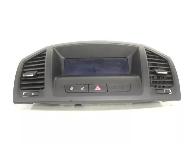 Opel Insignia Car Info Display Lcd Écran 12844841G