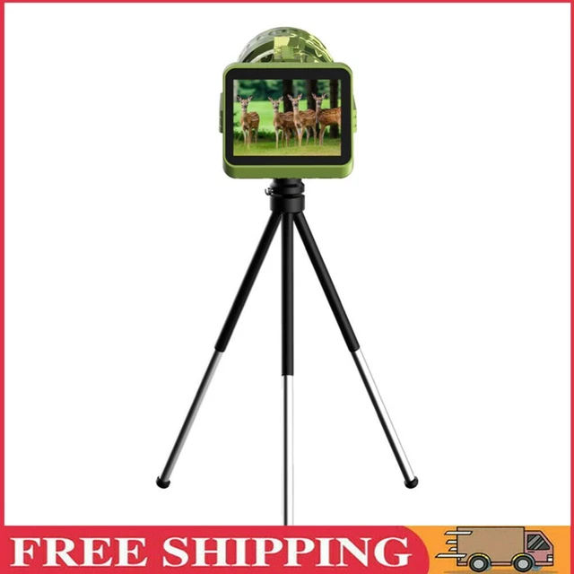 Outdoor Cameras Children Monoculars Educational Learning Toy for Camping Hiking