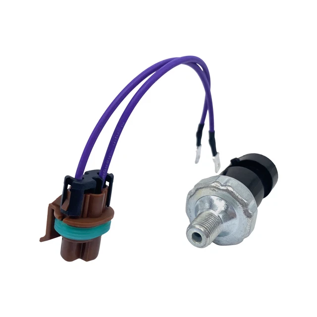 LOW OIL PRESSURE Fuel Pump Shut off Sensor Switch for MerCruiser 87