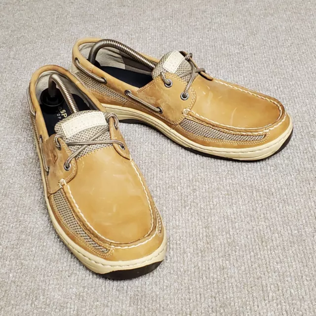 Sperry tarpon deals ultralite grey