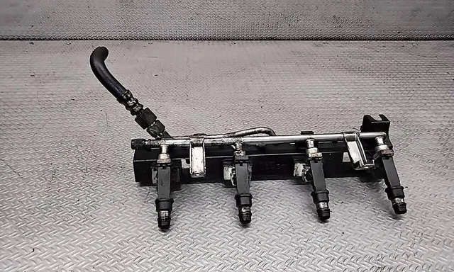 thumbnail image 2 of OEM Remanufactured Fuel Injector Set + Connector - Nominal Flow For GM V6 5.3L, 6.2L, 6.6L - 12668393 2 of 6