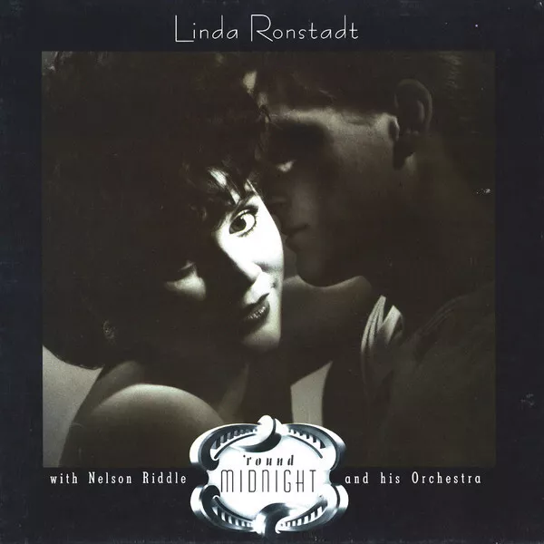 LINDA RONSTADT with Nelson Riddle & his Orchestra - Round Midnight (2CD-Set)