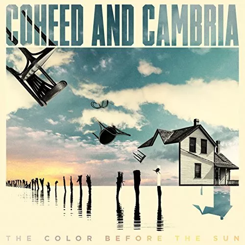 Coheed and Cambria - The Color Before The Sun - Coheed and Cambria CD XALN The