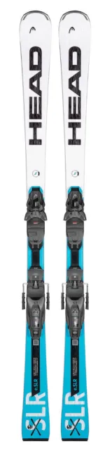 HEAD Worldcup Rebels e-SLR SW LYT Ski mit PR 11 GW Bindung Collection 2024 - NEU