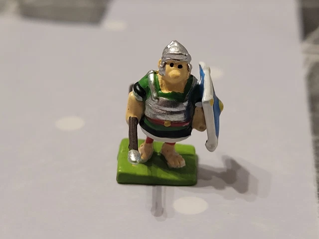 Asterix Bridelix Serie Des 13 Figurines Promotionelles Neuves 254743464395