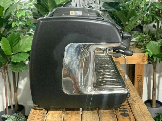 La Cimbali M39 Dosatron Gt Black 2 Gruppi Macchina Per Caffè Espresso Caffè... 3